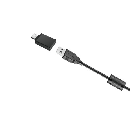 ÷ Webcam 4k conceptronic amdis 8.3mp usb 2.26 mm gran angular 120? autofocus microfono dual adaptador - 169-2CONAMDIS08B